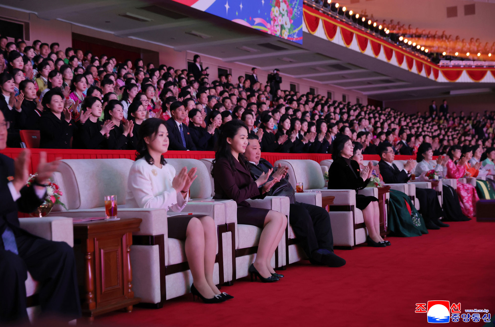 Grand performance given to commemorate March 8 International Women