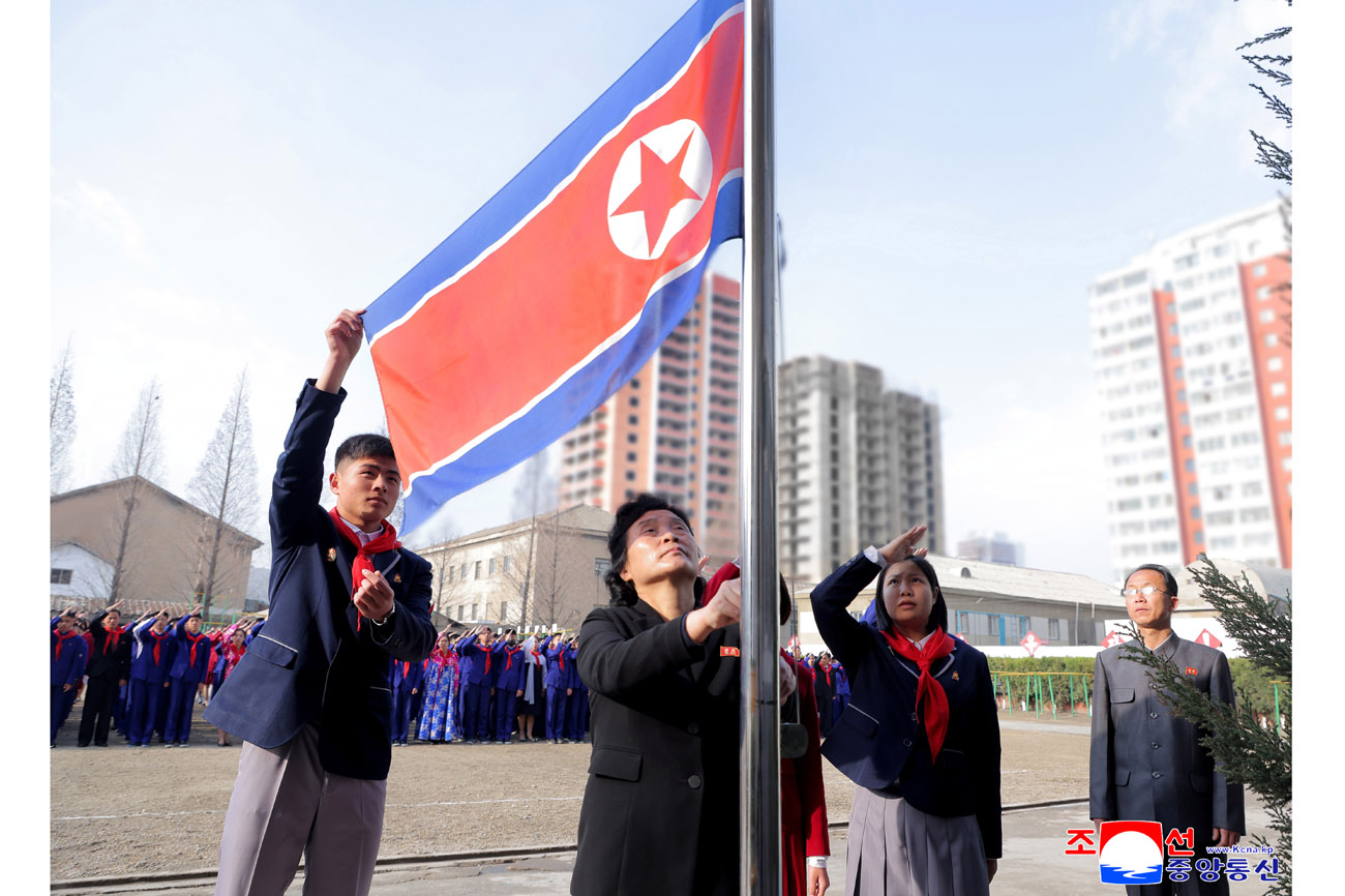 国中の各大学、学校で２０２６年の新学年がスタート、始業式が行われました