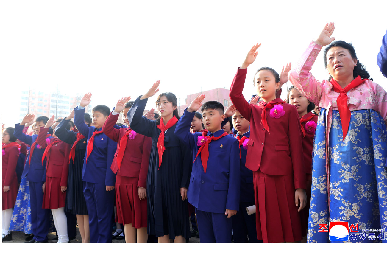 国中の各大学、学校で２０２６年の新学年がスタート、始業式が行われました