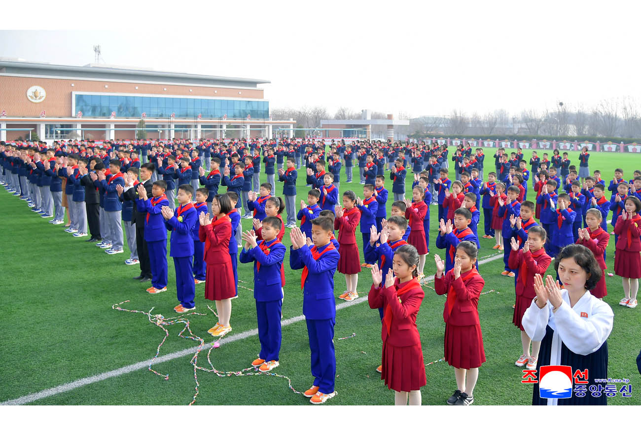 国中の各大学、学校で２０２６年の新学年がスタート、始業式が行われました