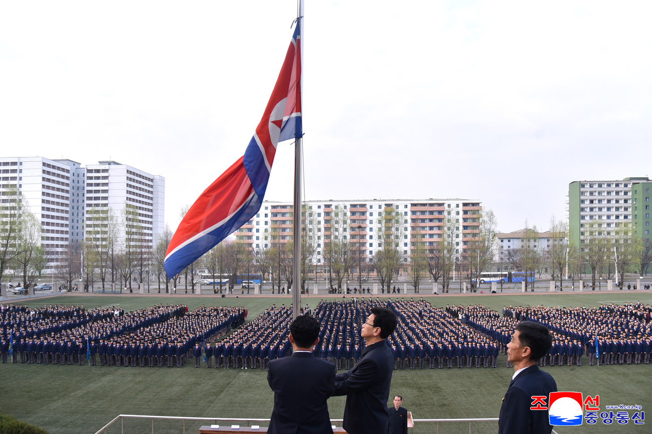 国中の各大学、学校で２０２６年の新学年がスタート、始業式が行われました